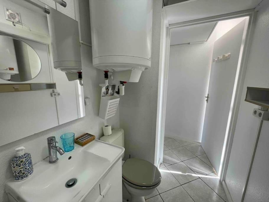 T2 Vue Mer Palm Beach Le Barcares Ngoại thất bức ảnh