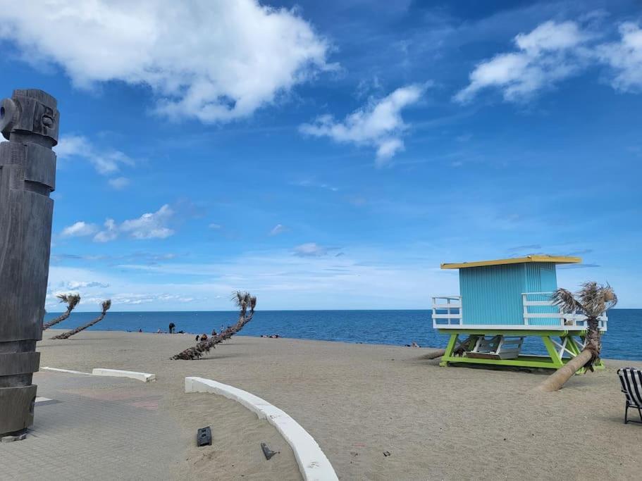 T2 Vue Mer Palm Beach Le Barcares Ngoại thất bức ảnh